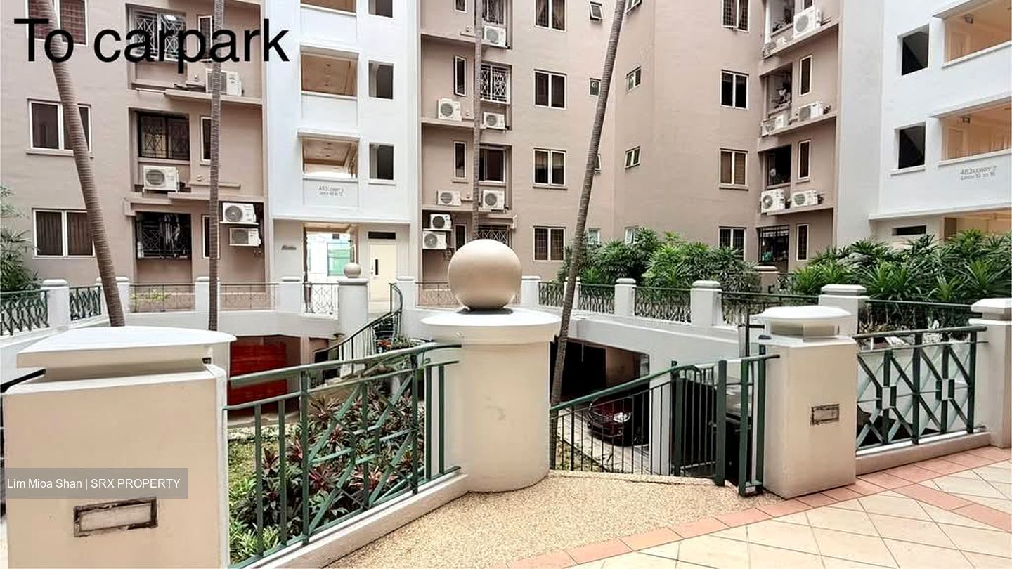 Lentor Modern (D26), Apartment #543478901